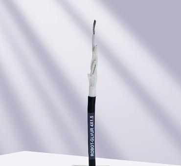 机器人本体动力电源线缆线束