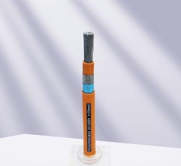 新能源汽车180℃铝导体屏蔽连接软电缆