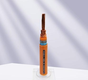 新能源汽车180℃铜导体屏蔽连接软电缆