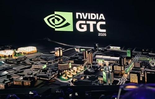 蒋承志参加英伟达GTC 2026大会