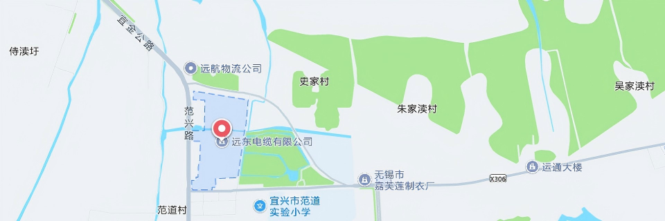 远东电缆总部位置地图