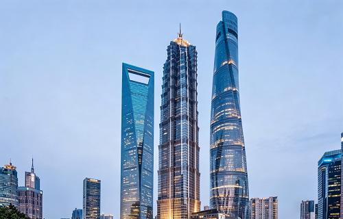上海环球金融中心