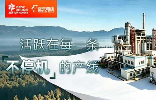 远东：活跃在每一条“不停机”的产线