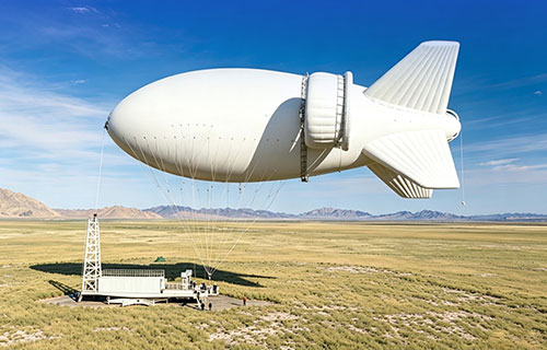 全球首次！远东助力S4000浮空风电系统完成全流程放飞验证！