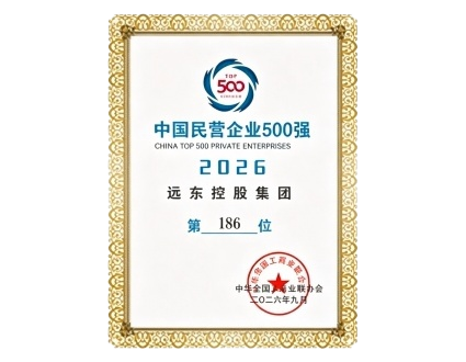 中国民营企业500强